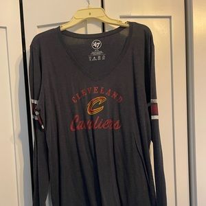 Women’s 47 cavs long sleeve